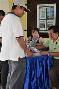 	JBEEA Charity Golf Tournament 2011